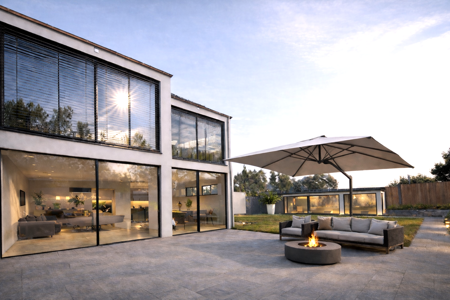 ArchitektenVilla Starnberg